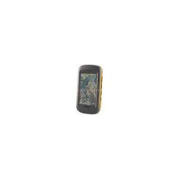 Garmin Montana 600 - Hiking GPS receiver - TFT - widescreen - 480 x 272 - color