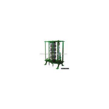 corrugate forming machine,curving machine