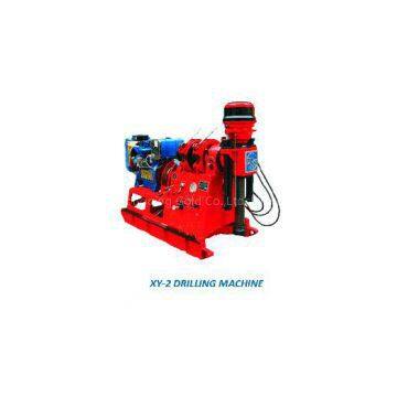 Portable water well drilling rigs for sale, boring machine, electric drill