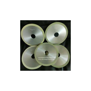 vitrified diamond wheels for natural diamond polishing
