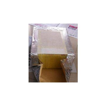 Flexible Waterproof Roof Hard Glass Wool Board Hard Glass Wool Board photo-3