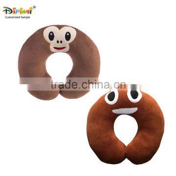 Aipinqi CUEP12 u Shape Emoji Neck Pillow photo-4