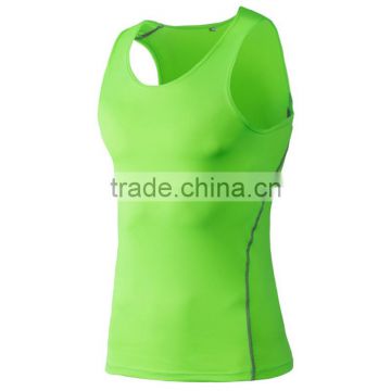 china supply spandex polyester sublimation tank top