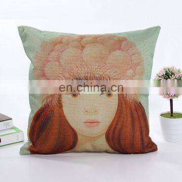 Digital Printing Throw Pillow photo-5