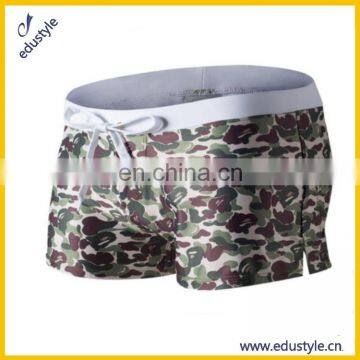 Bulk Custom Design Printing Waterproof Men'S Swimsuit