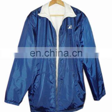 Nylon sport jacket