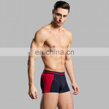 High Quality Comfortable Man Underwear Thick 100% Cotton Men Sexy Underwear photo-2
