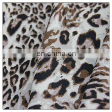 Leopard Pattern Design Cotton Tencel Fabric Tencel Twill Fabric for Garment photo-3