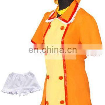 Rose Team-Vocaloid Kagamine Rin Sesy Nurse Uniform Sexy Halloween Carnival Costumes photo-2