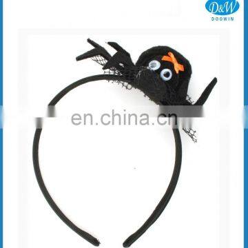 Simple Halloween Spider Headband Decoration