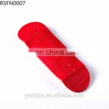 Professional 30 or 32mm Blank Wooden Mini Finger Skateboard Decks