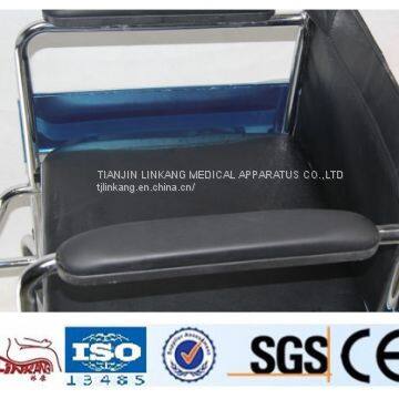 Commode Wheelchair Design for Disabled photo-3