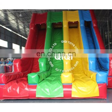 top selling inflatable water slide with pool