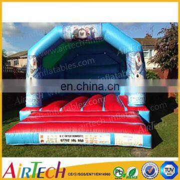 top selling high quality PVC Tarpaulin inflatable bouncer rental