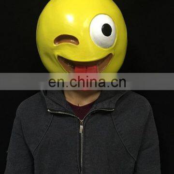 Halloween and Party Masks Funny Emoji Masks for Adult