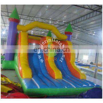 2017 bouncy castles inflatables china inflatable inflatable castle with slide