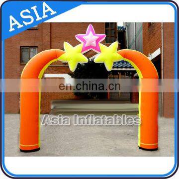 2016 Popular Best Price Qualified Inflatable Light Arch For Sale