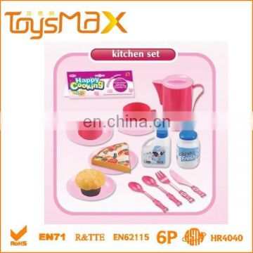 abs modern kitchen toy set for kids