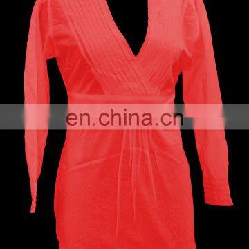 2017 Indian Cotton Blouses photo-6