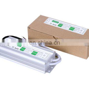 LED Strip Power 12V 8.5A Waterproof LED Switching Power Security Monitor photo-3