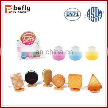 Funny Walking Cookies Wind up Biscuit Toy