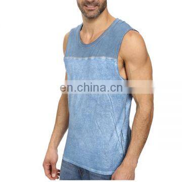 New Design Custom Tank Top Exquisite Two Cowboy Color Dri Fit Tank Tops photo-4