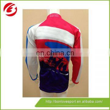 High Quality Good Price Winter Cycling Jersey