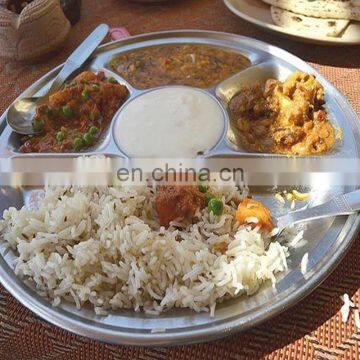 customized elegant bread tray