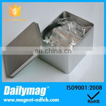 Aluminium Material Magnetic Water Descaler