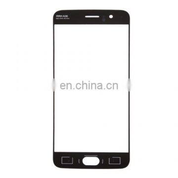 Dropshipping High Quality IPartsBuy OnePlus 5 Front Screen Outer Glass Lens(Black) photo-4