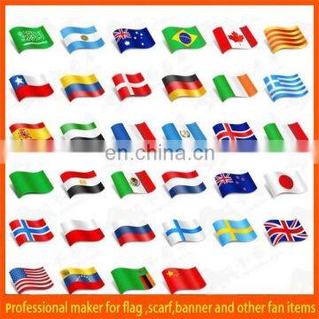 All kinds of customized flag