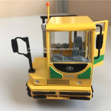 Diecast Zinc Alloy Truck Model Manufacturing photo-3