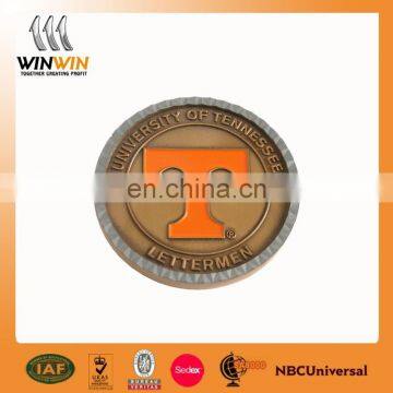 Factory Price Matte Plated Gold Numismatic Coins Old Coins photo-6