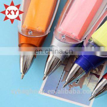 Hot Sale Promotional Gifts Creative Led Notes Pen photo-4
