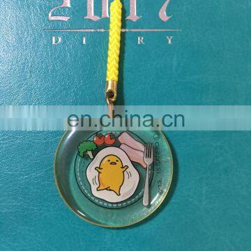 Produce Handmade Fashion Keychains Trading & Supplier of China photo-5
