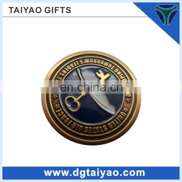 promotional soft enamel coins