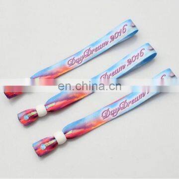 Present Fabric Woven Wristband photo-5