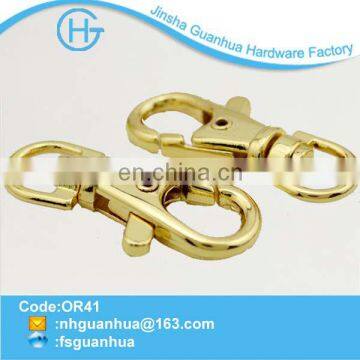 Famous Brand OEM Snap/dog Hook for Leather Belt