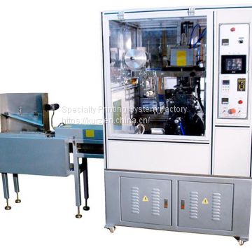 automatic heat transfer machine