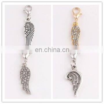 Custom Metal Enamel Keychain With Heart Shape Lobster Clasps Heart Shaped Metal Enamel Keychain for Bag photo-4