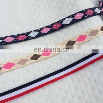 Wholesale Price Squares Pattern Retro Ribbon National Style Embroidery Tape photo-5