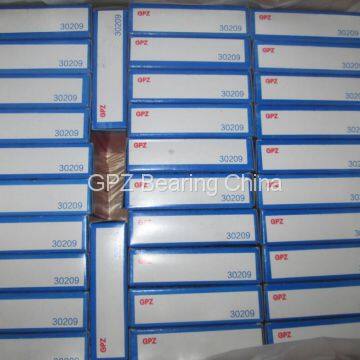 30209 Taper Roller Bearing 45x85x20.75 mm GPZ 7209 E photo-2