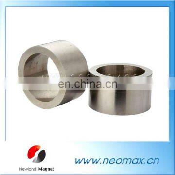 Alnico ring magnets