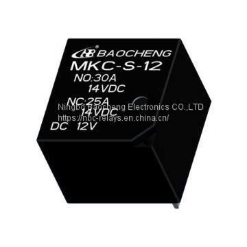 MK Automotive Relay