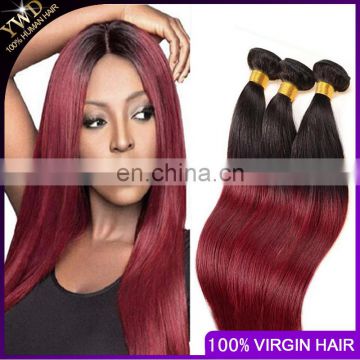 virgin peruvian hair extensions ombre peruvian virgin hair straight two tone ombre peruvian hair