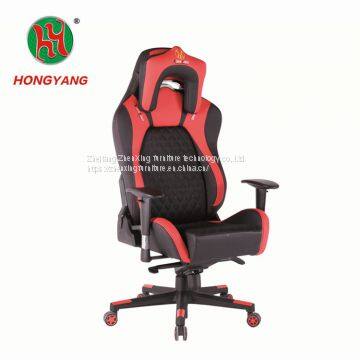 ZX-6609Z OEM Комфортный игровой стул для офиса профессионального класса с современным дизайном из металла