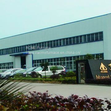 Vertical Twin Chamber Vacuum Gas Cooling Oil Quenching Furnace photo-2