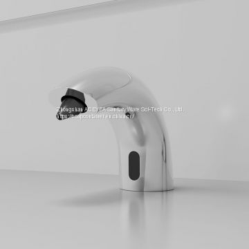 Automatic Dishwashing Soap Dispenser Less Mess For Supermarket