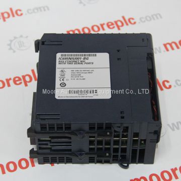 Fanuc Automation |  GE  | IC697PCM711