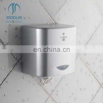 MODUN Automatic dryer ABS Plastic 1200W Wall Mounted Hand Dryer Used For Hotel and Bathroom